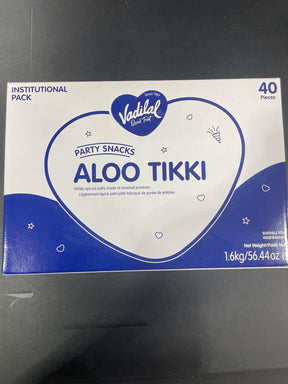 Vadilal FS ALOO TIKKI 40PCS