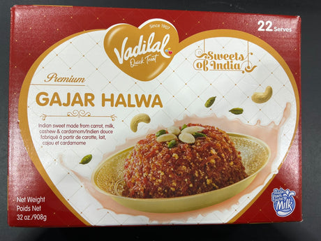 Vadilal GAJAR HALWA BIG PACK 908G