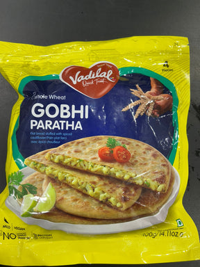 Vadilal GOBHI PARATHA 400G