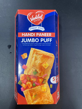 Vadilal HANDI PANER JMBO PUF 125G