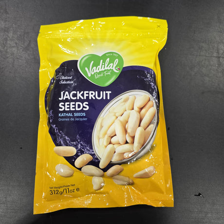 Vadilal JACKFRUIT SEEDS 312 G