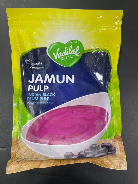 Vadilal JAMUN PULP 800G