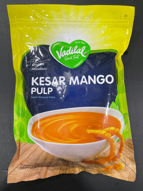 Vadilal KESAR MANGO PULP 800G