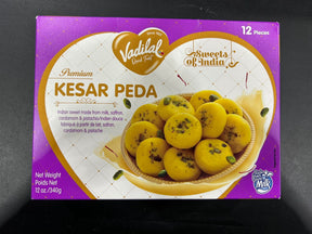 Vadilal KESAR PEDA 340G