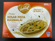 Vadilal KESAR PISTA RASMALAI 1KG