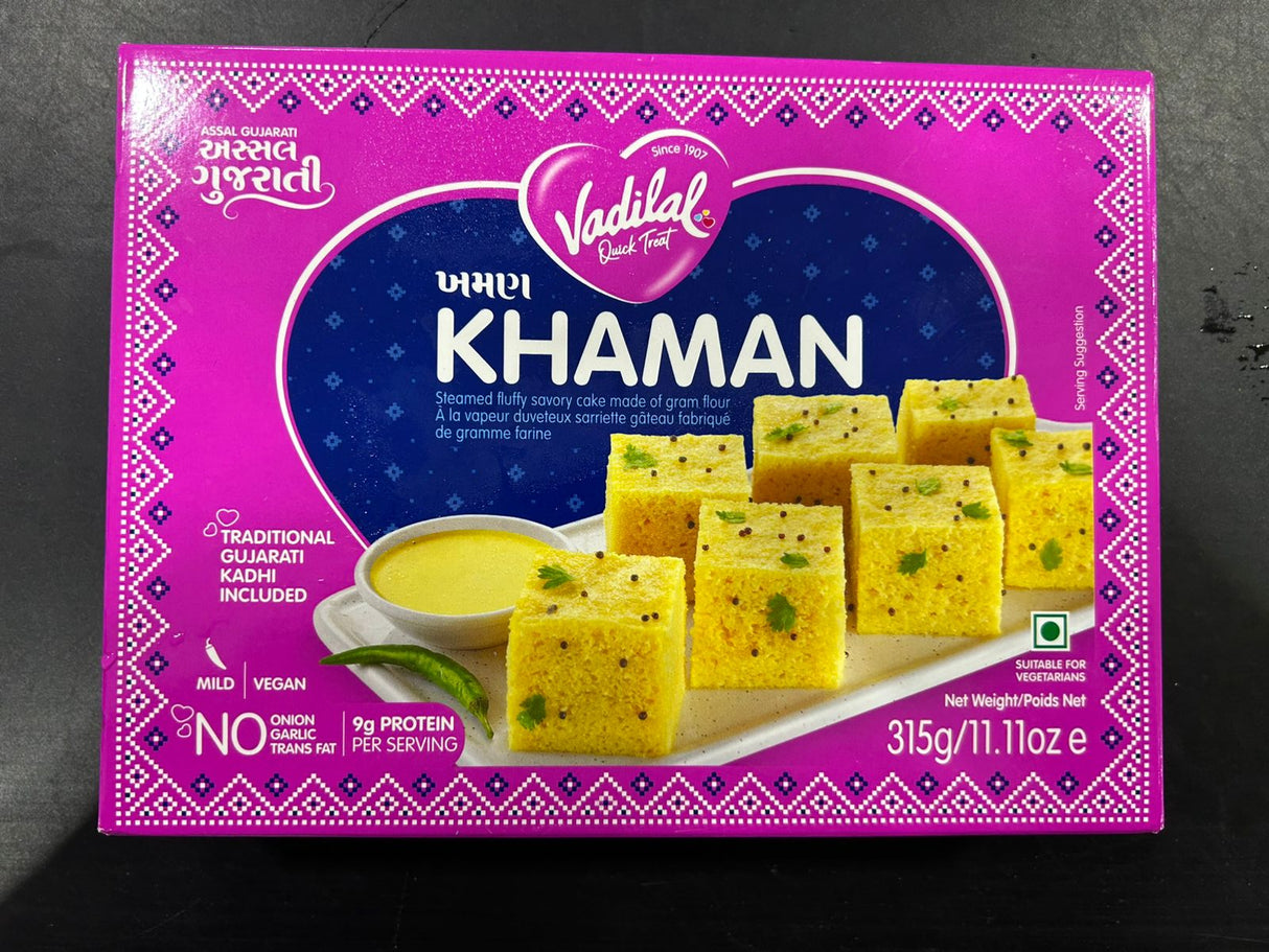 Vadilal KHAMAN 315G