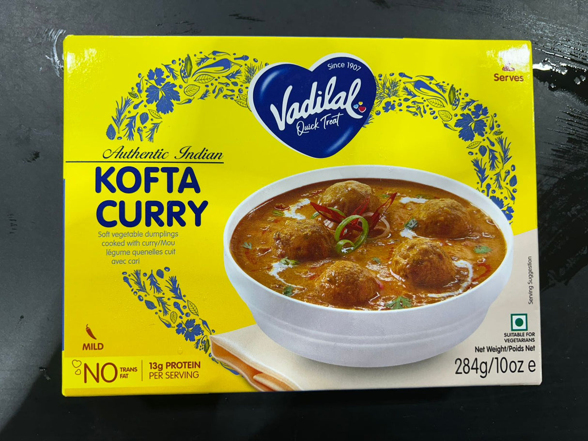 Vadilal KOFTA CURRY 284G