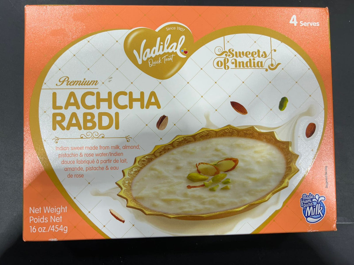 Vadilal LACHCHA RABDI 454G