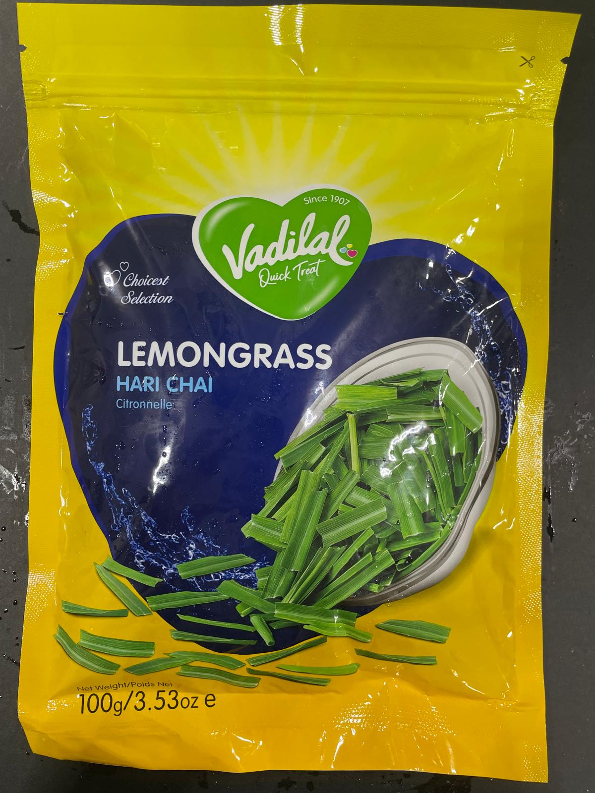 Vadilal Lemongrass 100G