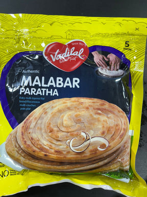 Vadilal MALABAR PARATHA 400G