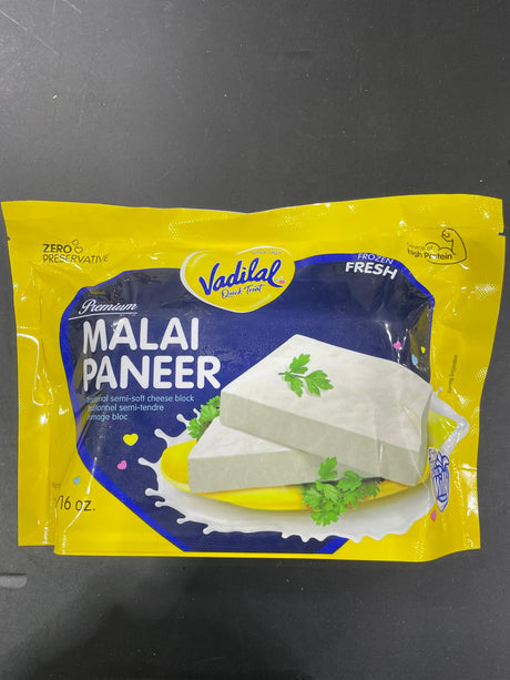 Vadilal MALAI PANEER BLOCK 454G
