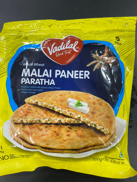Vadilal MALAI PANEER PARATHA 3PC