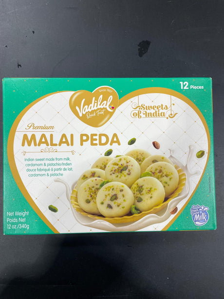 Vadilal MALAI PEDA 340G
