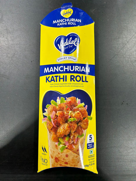 Vadilal MANCHURIAN K ROLL 200G