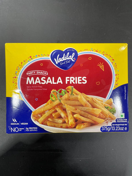 Vadilal MASALA FRIES 375G
