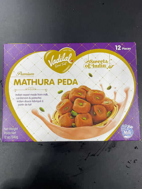 Vadilal MATHURA PEDA 340G