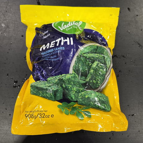 Vadilal METHI BULK 908G
