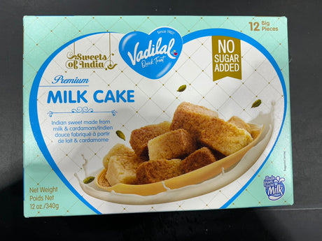 Vadilal MILK CAKE 340G