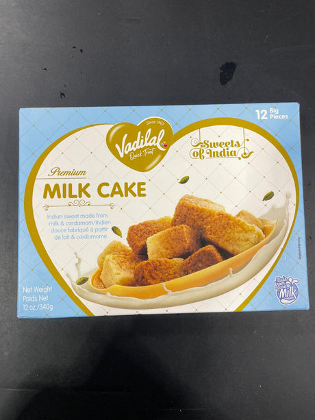 Vadilal MILK CAKE SF 340G