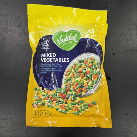 Vadilal MIXED VEG 312G