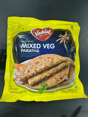 Vadilal MIXED VEG PARATHA 400G
