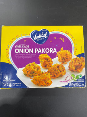Vadilal ONION PAKORA 284G