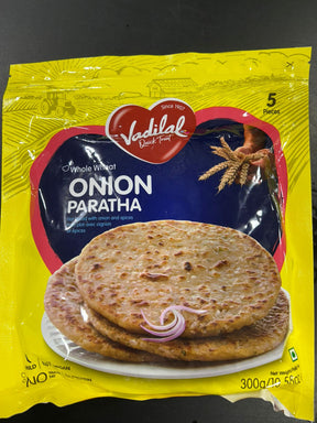 Vadilal ONION PARATHA 60G