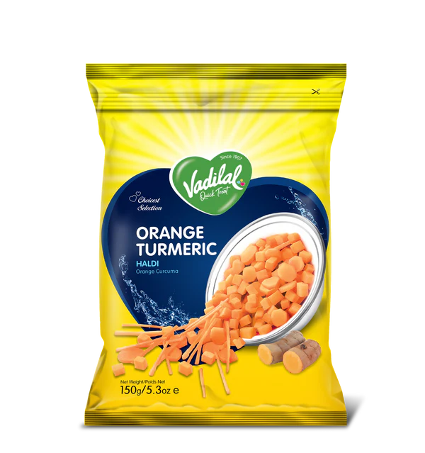 Vadilal Orange Turmeric 150G