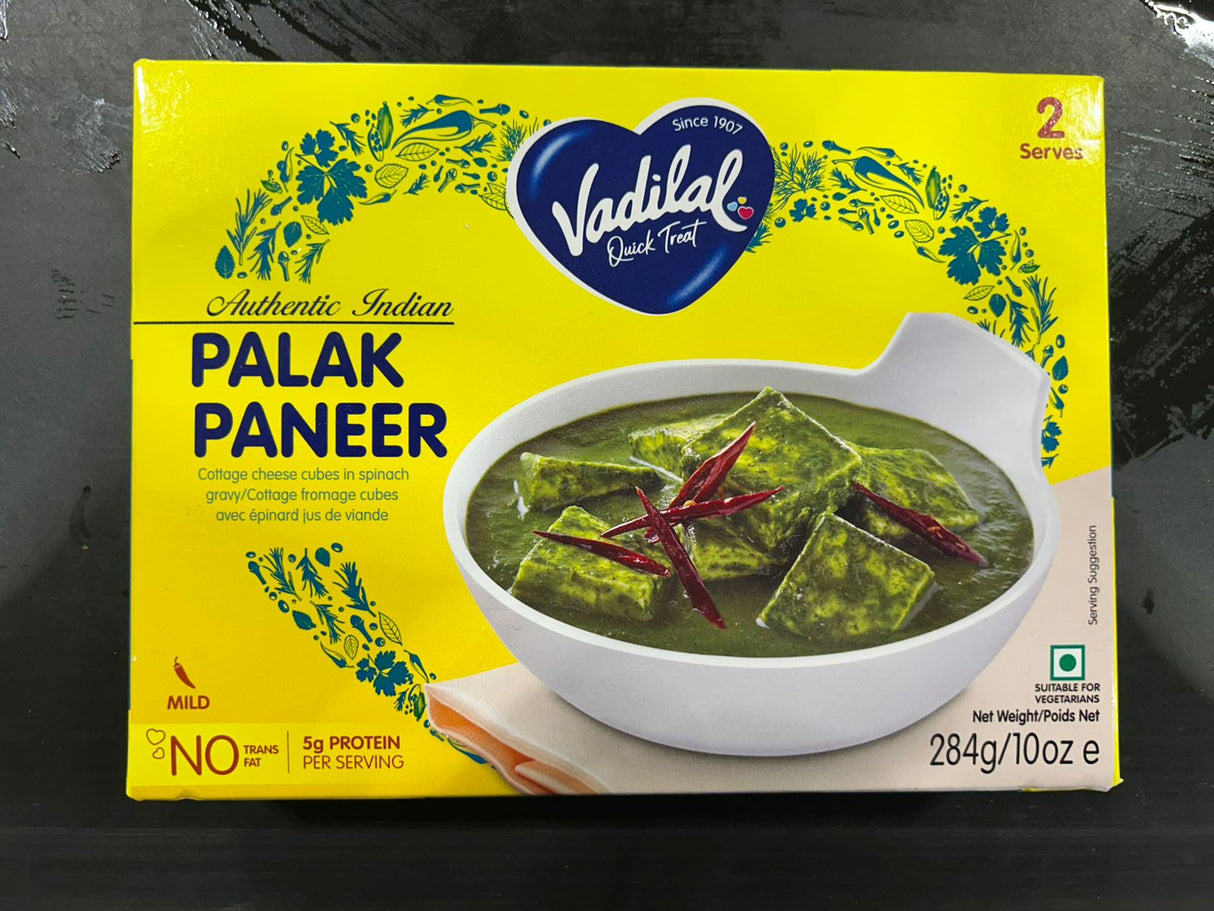 Vadilal PALAK PANNER 284G