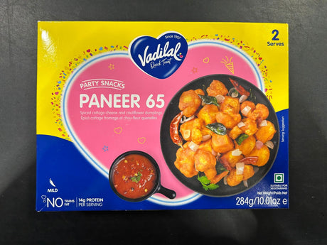 Vadilal PANEER 65 284G