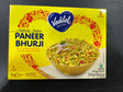 Vadilal PANEER BHURJI 284G