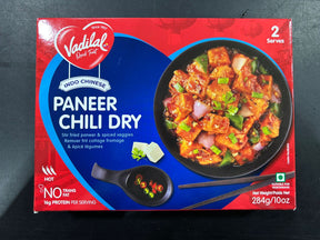 Vadilal PANEER CHILI DRY 284G