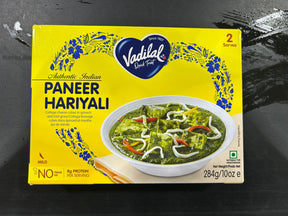 Vadilal PANEER HARYALI 284G