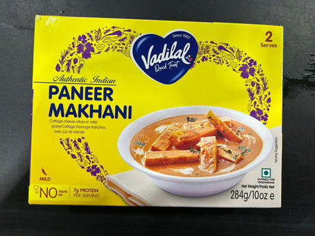 Vadilal PANEER MAKHANI 284G
