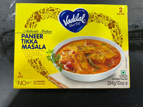 Vadilal PANEER TIKA MASLA 284G
