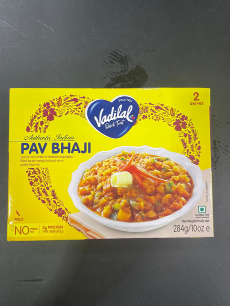 Vadilal PAV BHAJI 284G