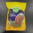 Vadilal PEAS & CARROTS 312G