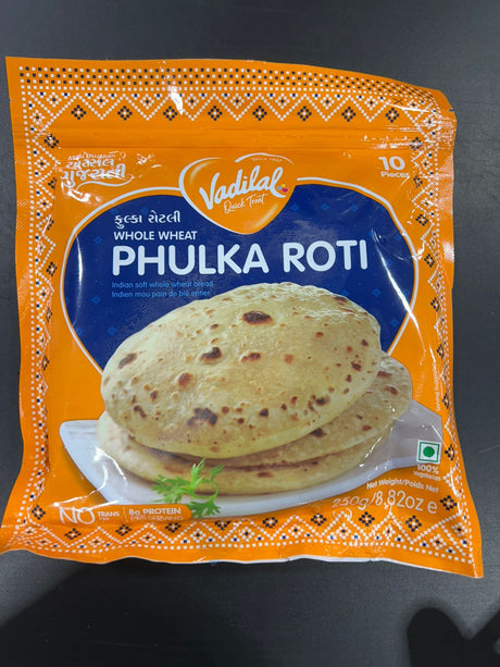 Vadilal PHULKA ROTI 10P