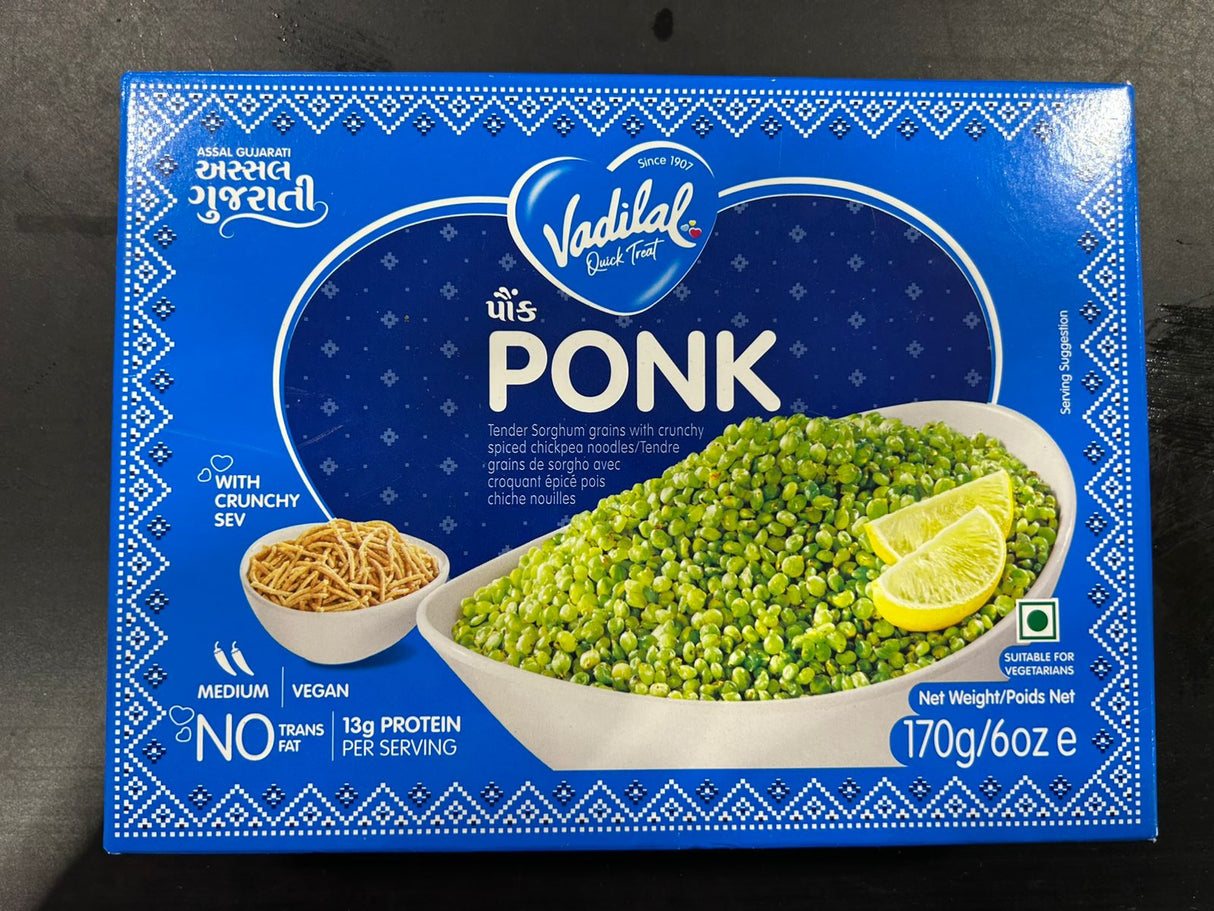 Vadilal PONK 170G