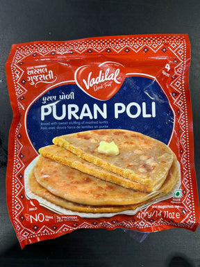 Vadilal PURAN POLI 400G
