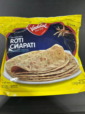 Vadilal ROTI CHAPATI 1.2KG