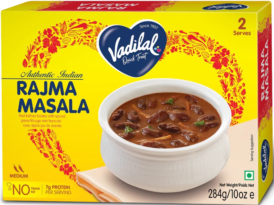 Vadilal Rajma Masala 284G