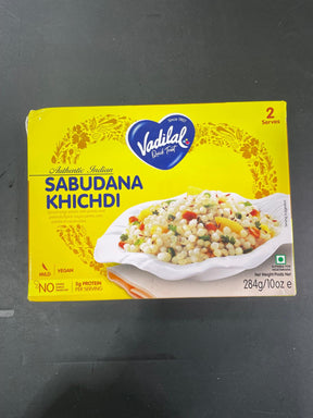 Vadilal SABUDANA KHICHDI 284G