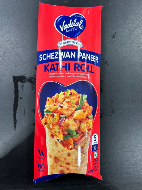 Vadilal SCHEZ PANEER K ROLL200G