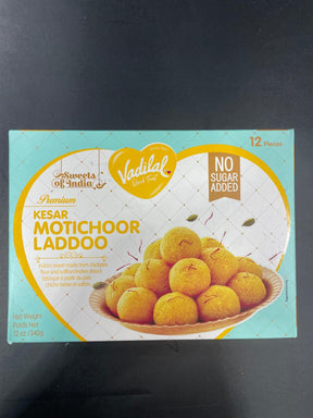 Vadilal SF KESARI MOTICHOOR 340G