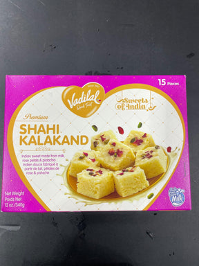 Vadilal SHAHI KALAKAND 340G