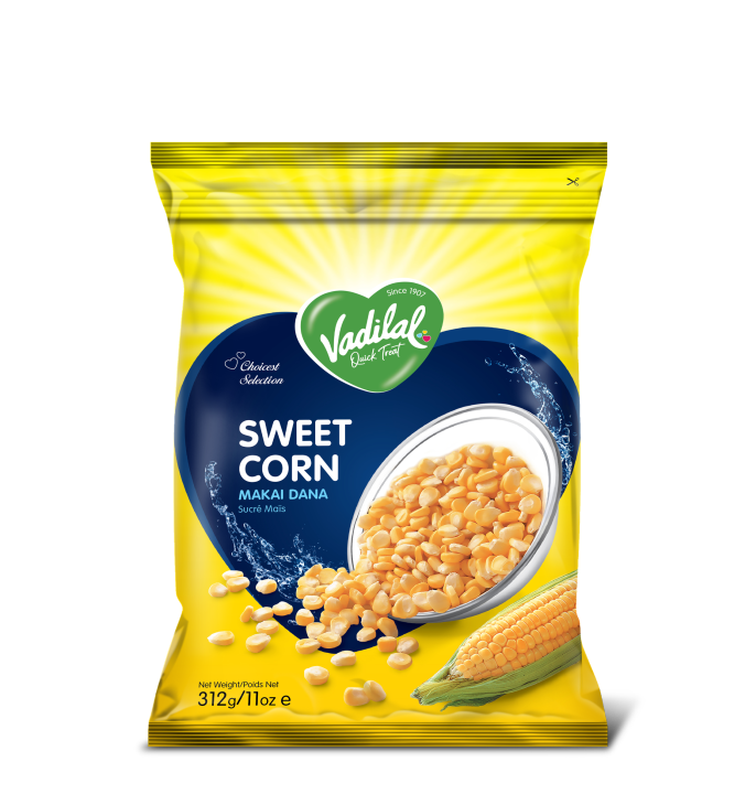 Vadilal Sweet Corn 312G