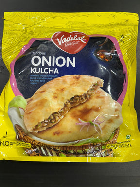 Vadilal TANDOORI ONIN KULCHA 100G