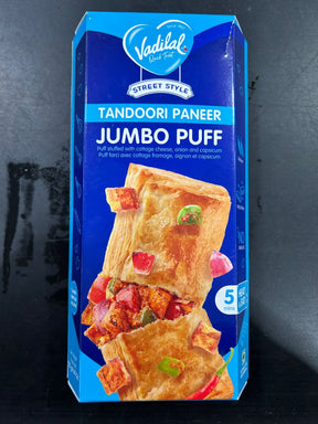 Vadilal TAND PANEER JUM PUFF 125G