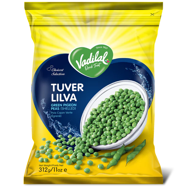 Vadilal Tuver Lilva 312G